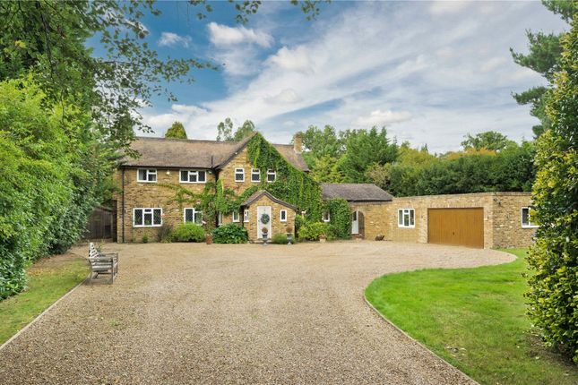 Thumbnail Detached house to rent in Meadway, Esher, Surrey