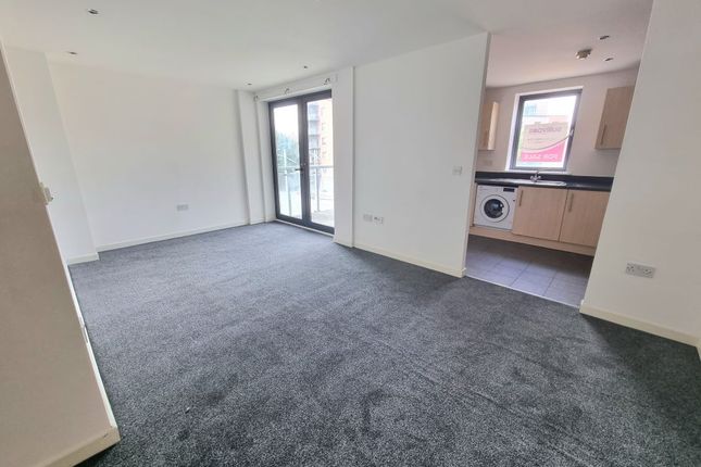 Flat for sale in Apartment 14 Salubrious Court, Salubrious Passage, Swansea, West Glamorgan