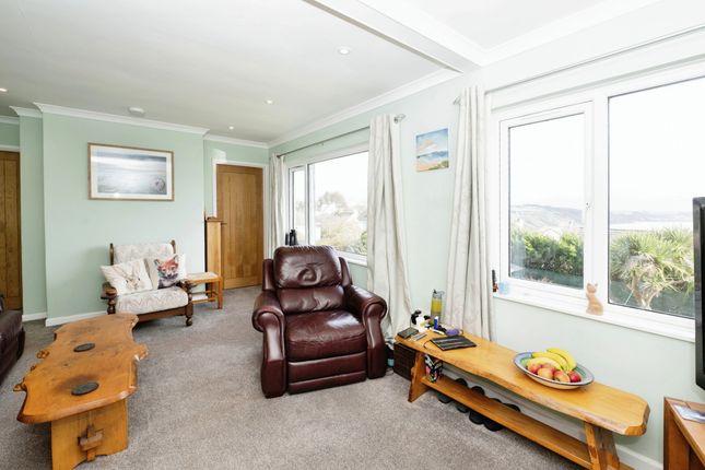 Detached house for sale in Bayview, Bay View Road, East Looe, Cornwall