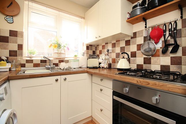 Terraced house for sale in Brackenfield Way, Thurmaston