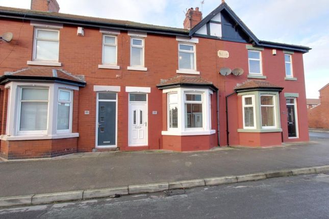 Terraced house for sale in Addison Road, Fleetwood