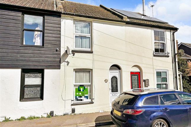 2-bed terraced on 65, Mount Road, Rochester, £230,000
