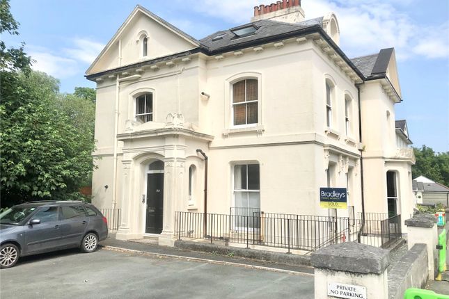 Flat for sale in Garfield Terrace, Plymouth, Devon