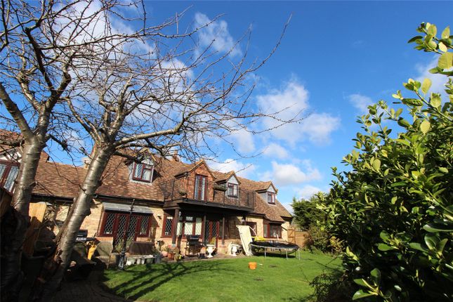 Thumbnail Detached house to rent in London Road, Godmanchester, Huntingdon, Cambridgeshire