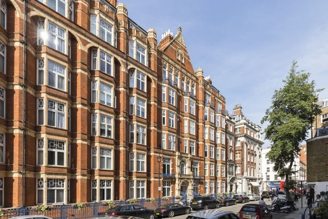 Thumbnail Flat to rent in Bickenhall Street, London