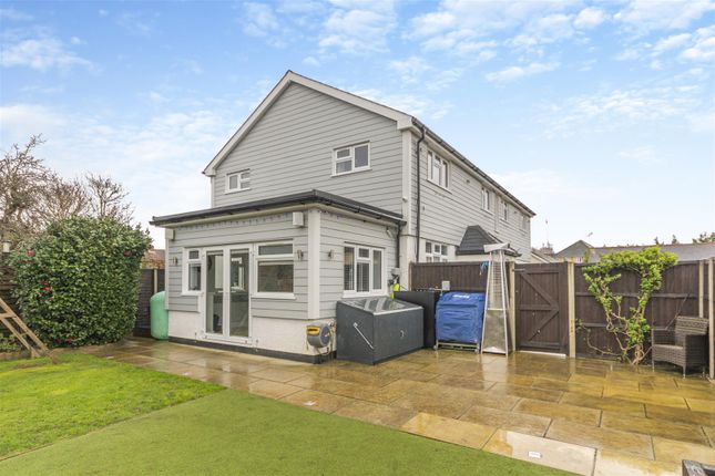 Detached house for sale in Clarence Street, Egham
