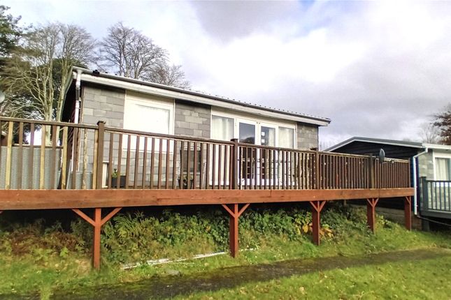 Property for sale in Glan Gwna Holiday Park, Caethro, Caernarfon, Gwynedd