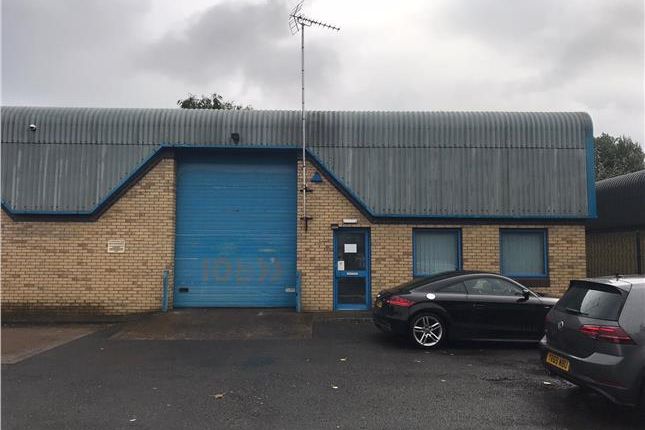 Industrial to let in Harrier Road, Humber Bridge Industrial Estate, Barton Upon Humber, North Lincolnshire