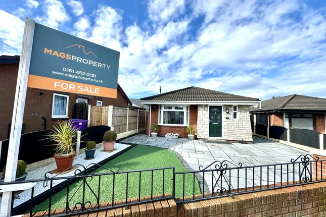 Bungalow for sale in Darmonds Green Avenue, Liverpool