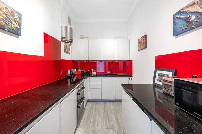 Thumbnail Flat for sale in North End Road, London