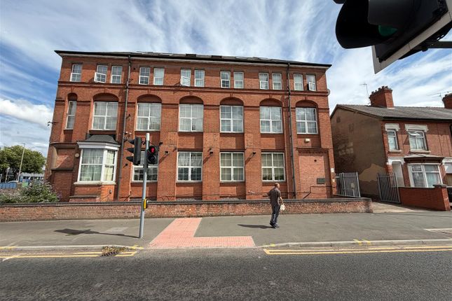 2-bed flat on Apartment 19, The Mill 6-8, Fosse Road North, Leicester, £50,000