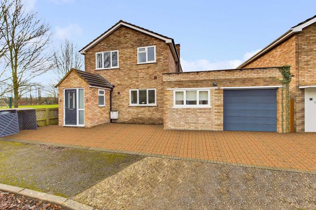 Thumbnail Detached house for sale in Dorrells Road, Longwick