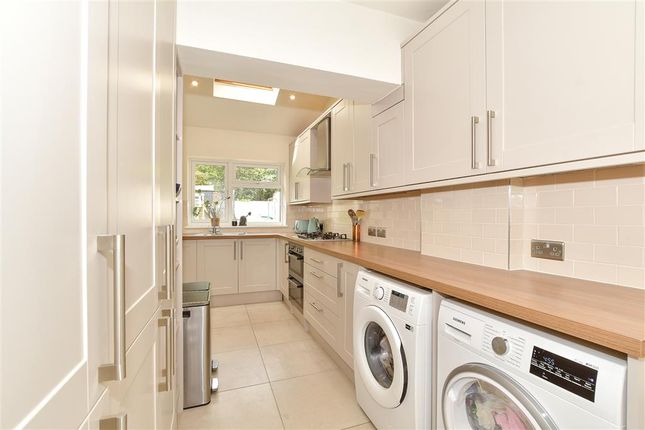 Semi-detached house for sale in Allen Road, Haywards Heath, West Sussex
