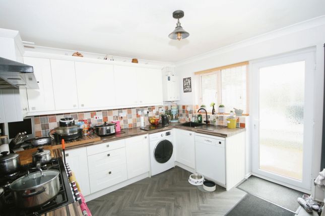 Detached house for sale in Upchurch Walk, Cliftonville, Margate