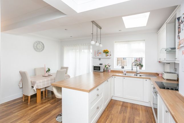 Terraced house for sale in Moss Road, Watford, Hertfordshire