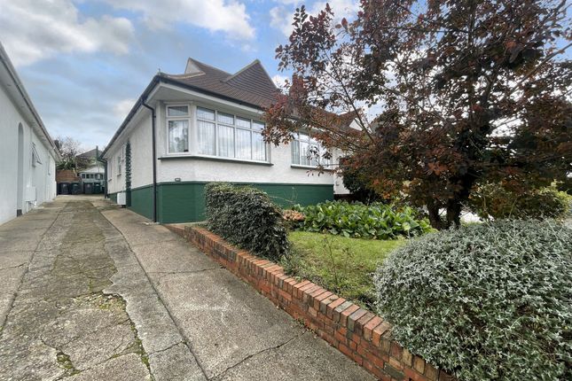 Thumbnail Semi-detached bungalow for sale in Hangleton Road, Hove
