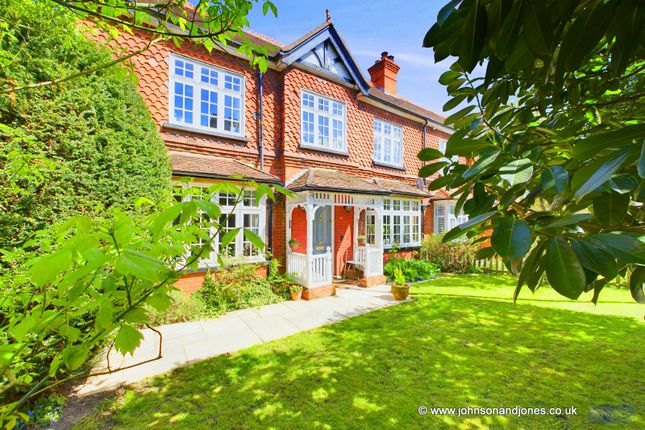 Semi-detached house for sale in Maple Tree Cottage, Chertsey