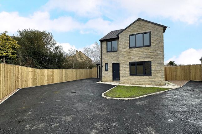 Thumbnail Detached house for sale in Meadowcroft Close, Idle Moor