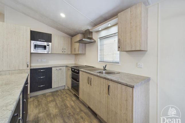 Mobile/park home for sale in Little London, Longhope