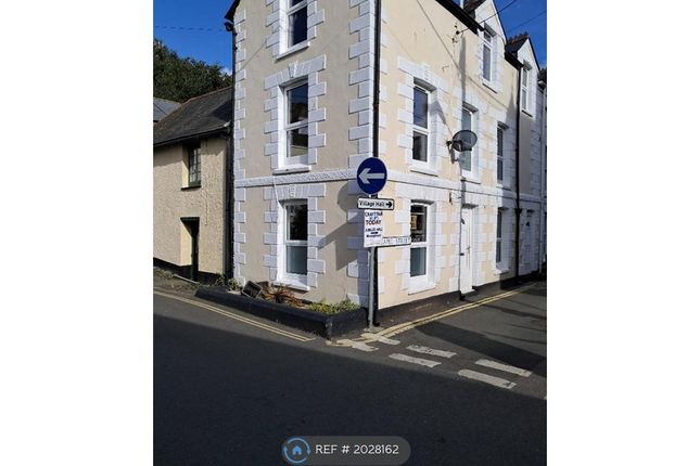 Terraced house to rent in Chapel Street, Mevagissey, St. Austell