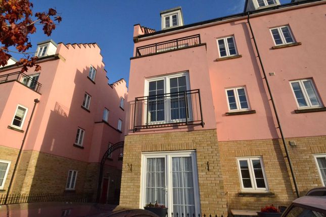 Thumbnail Flat to rent in Sally Hill, Portishead, Bristol