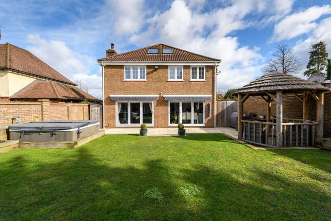 Detached house for sale in Rectory Lane North, Leybourne, West Malling