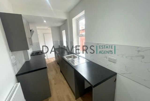 Terraced house to rent in Bridge Road, Leicester