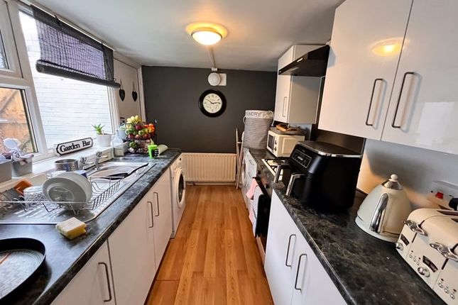 Terraced house for sale in Chillingham Road, Heaton, Newcastle Upon Tyne
