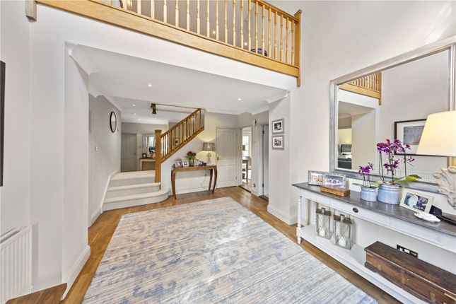 Detached house for sale in Goldrings Road, Oxshott, Leatherhead, Surrey