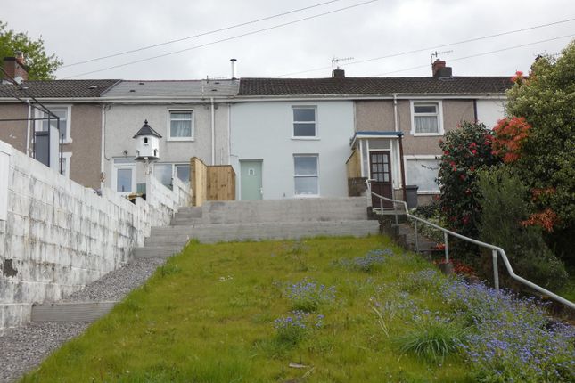 Thumbnail Cottage for sale in Henfaes Terrace, Tonna, Neath.