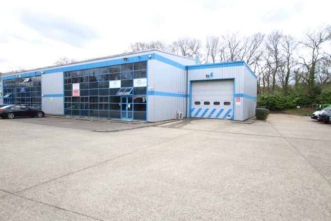 Thumbnail Industrial for sale in 4 Bourne Mill Business Park, Guildford Road, Farnham