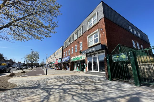 Thumbnail Flat for sale in Peel House, Northolt