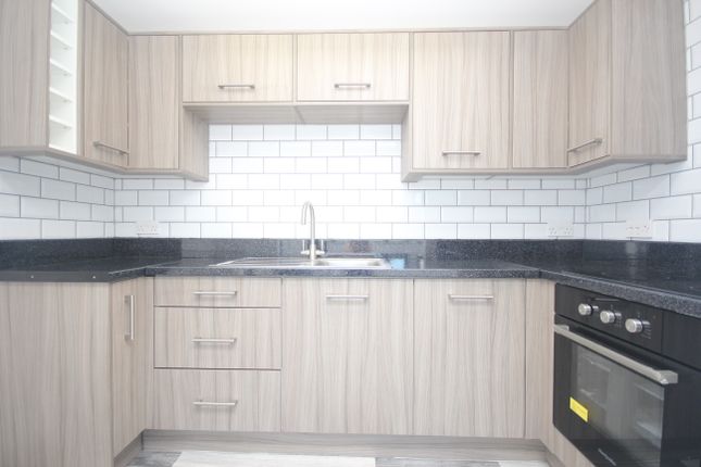 Thumbnail Flat to rent in Radiant House, Derry`S Cross, Plymouth