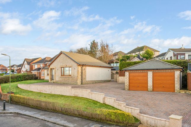 Thumbnail Bungalow for sale in Nicolton Road, Falkirk