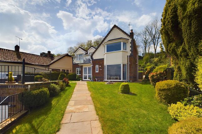 Detached house for sale in Hoseley Lane, Marford, Wrexham