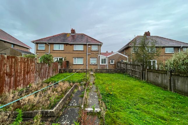 Detached house for sale in Gower View Road, Gorseinon, Swansea