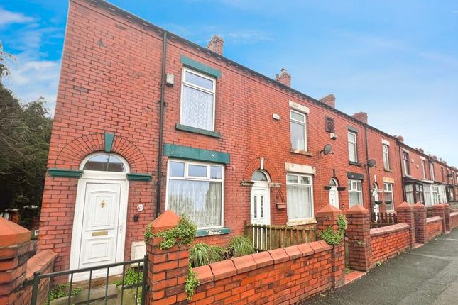 End terrace house for sale in Manchester Road, Kearsley, Bolton