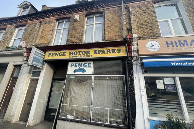 Commercial property to let in Penge Lane, Penge, London