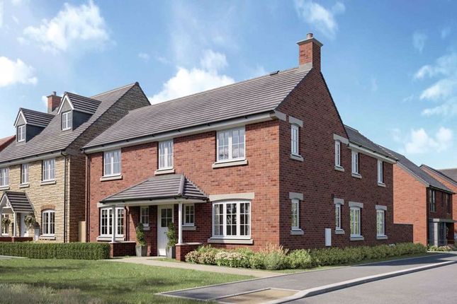 Thumbnail Detached house for sale in Plot 511, The Waysdale, Whittle Gardens