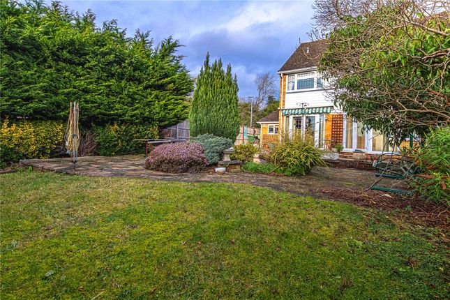Detached house for sale in Lockers Park Lane, Boxmoor, Hemel Hempstead, Hertfordshire