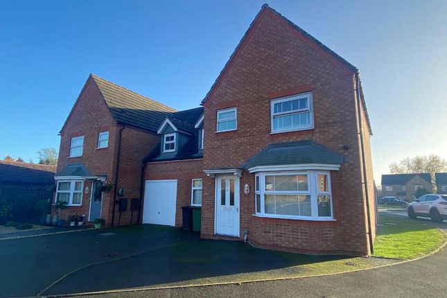 Thumbnail Semi-detached house for sale in Stone Pippin Orchard, Badsey