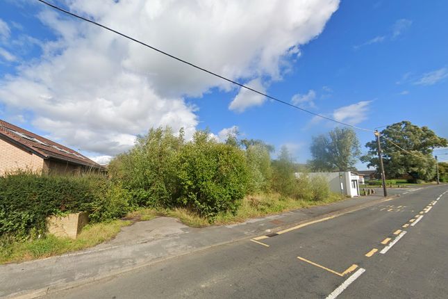 Land for sale in Land At Front Street, Great Lumley, Chester Le Street, County Durham