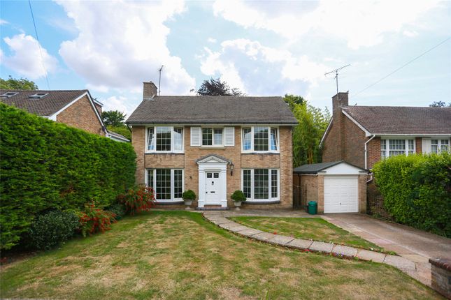 Detached house to rent in Woodland Drive, Hove, East Sussex