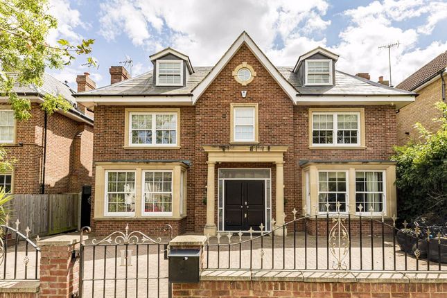 Thumbnail Detached house to rent in Chartfield Avenue, London