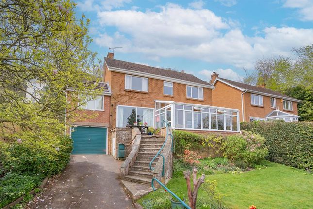 Thumbnail Detached house for sale in Garden Croft, Back Lane, Malvern, Worcestershire
