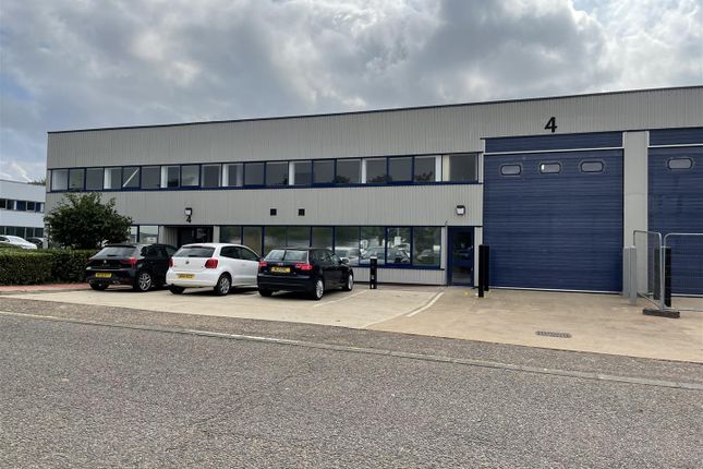 Thumbnail Industrial to let in Manasty Road, Peterborough