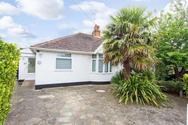 Thumbnail Semi-detached bungalow for sale in Old Bridge Road, Whitstable