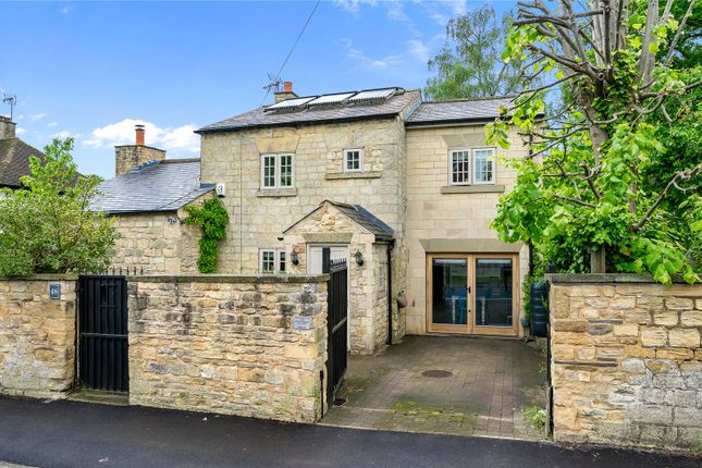 Thumbnail Detached house for sale in Stable Cottage, Church Street, Boston Spa, Wetherby, West Yorkshire