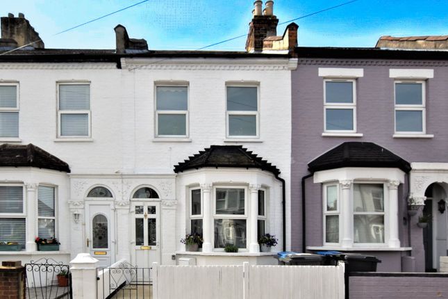 Thumbnail Terraced house for sale in Westgate Road, London