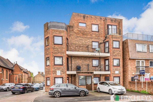 Thumbnail Flat to rent in Foley Court, 55 Nether Street, North Finchley
